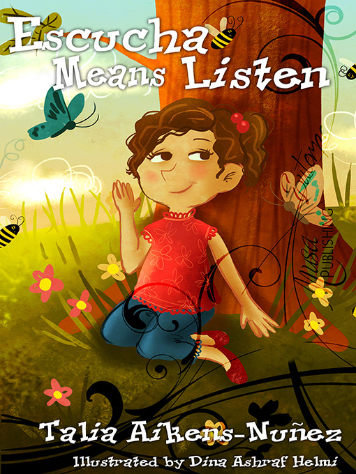 Cover image for Escucha Means Listen